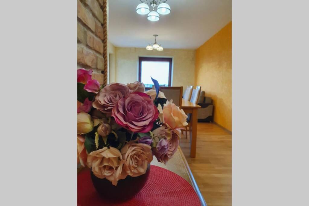 Lyra63 Large 80Sq M Top 14 Floor Szawle Zewnętrze zdjęcie