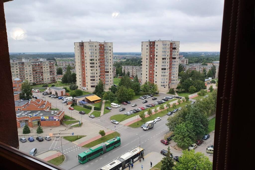 Lyra63 Large 80Sq M Top 14 Floor Szawle Zewnętrze zdjęcie