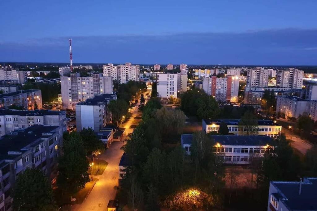 Lyra63 Large 80Sq M Top 14 Floor Szawle Zewnętrze zdjęcie