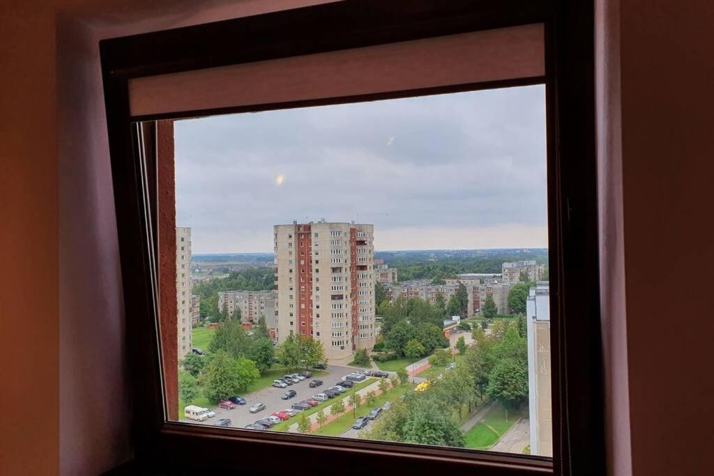 Lyra63 Large 80Sq M Top 14 Floor Szawle Zewnętrze zdjęcie