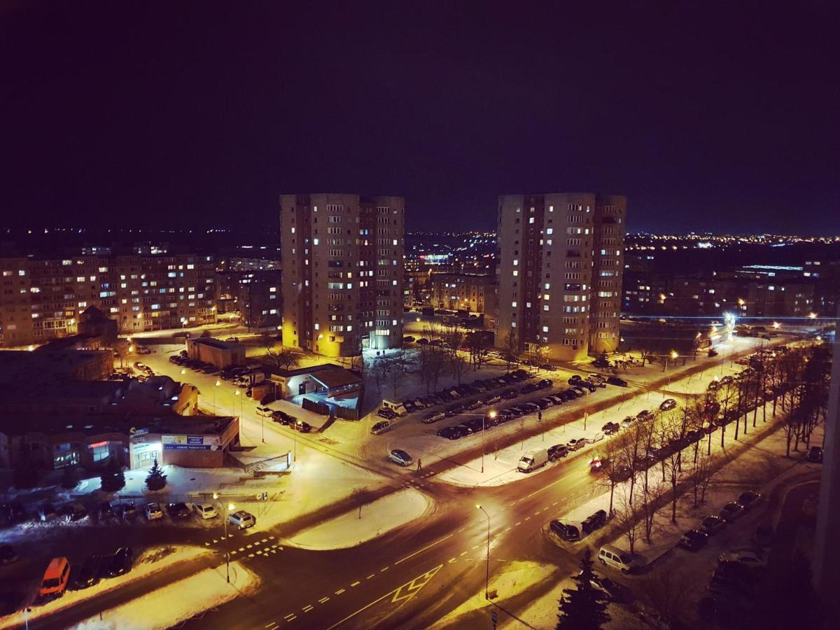 Lyra63 Large 80Sq M Top 14 Floor Szawle Zewnętrze zdjęcie