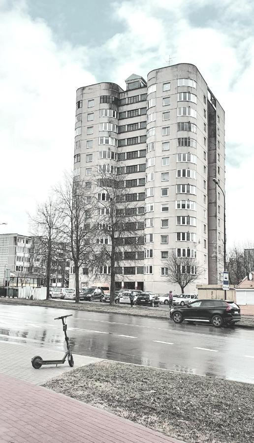 Lyra63 Large 80Sq M Top 14 Floor Szawle Zewnętrze zdjęcie